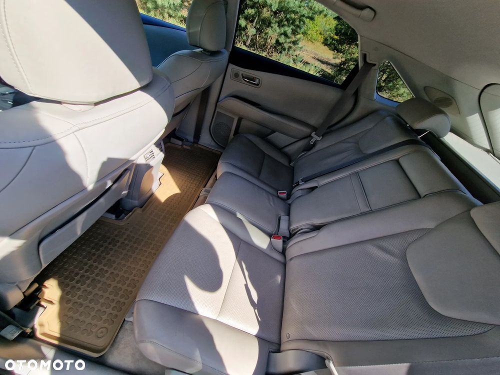 Lexus RX 350 Prestige - 12