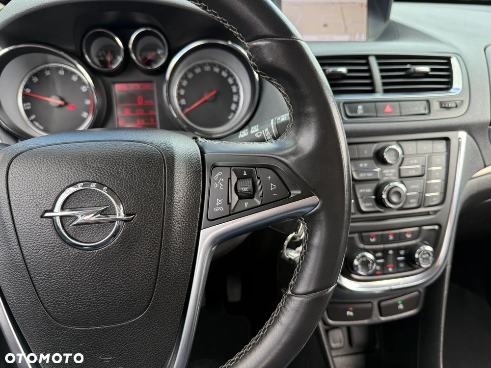 Opel Mokka 1.4 Turbo ecoFLEX Start/Stop Innovation - 16