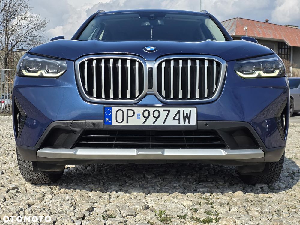 BMW X3 xDrive20d Business Edition - 4