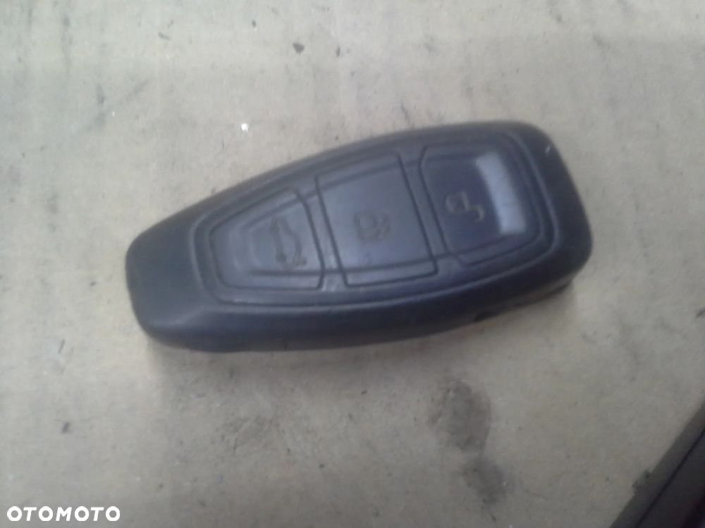 Ford Fokus MK3 1.6 EcoBoost zestaw startowy komputer 0261S07430  BV61-12A650 i inne - 3