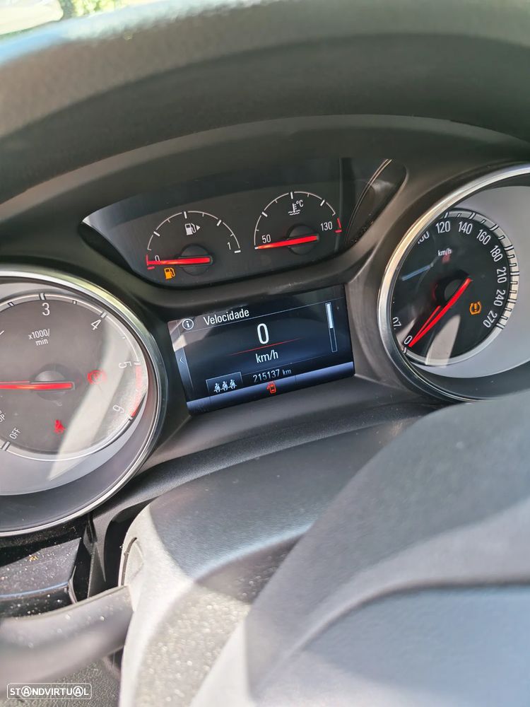 Opel Astra 1.6 CDTI Innovation S/S - 9