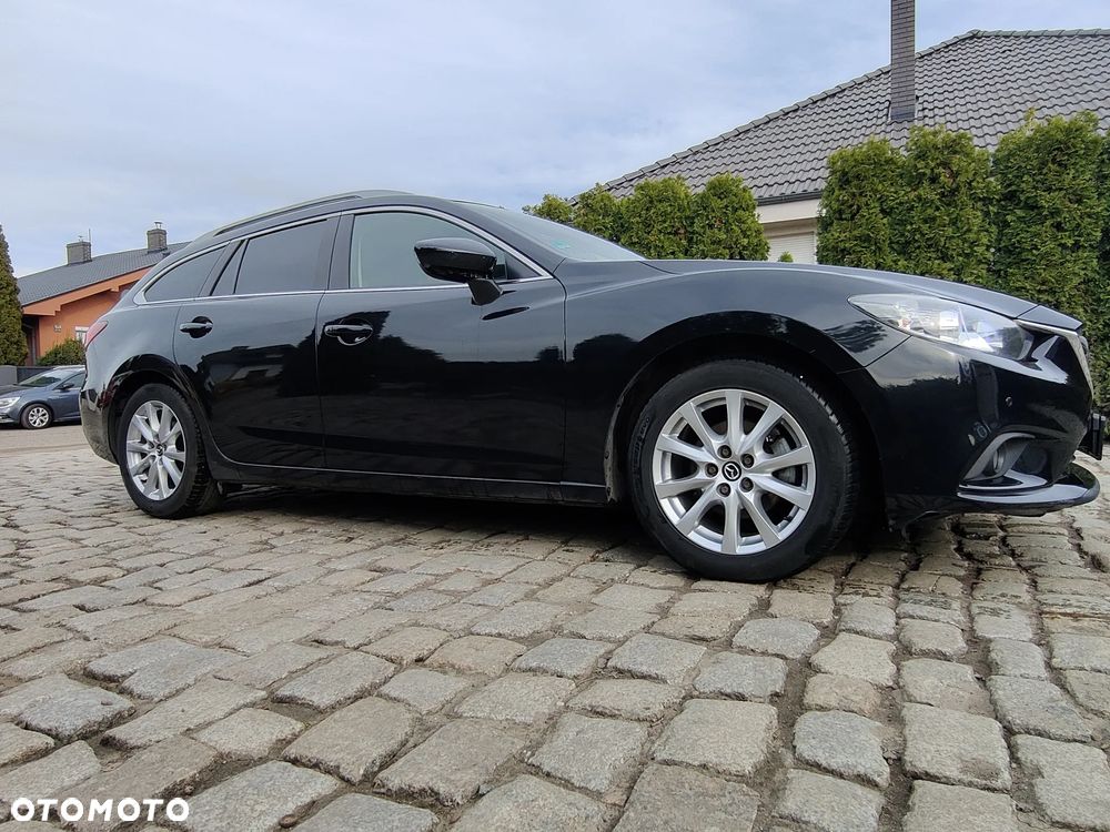 Mazda 6 - 10