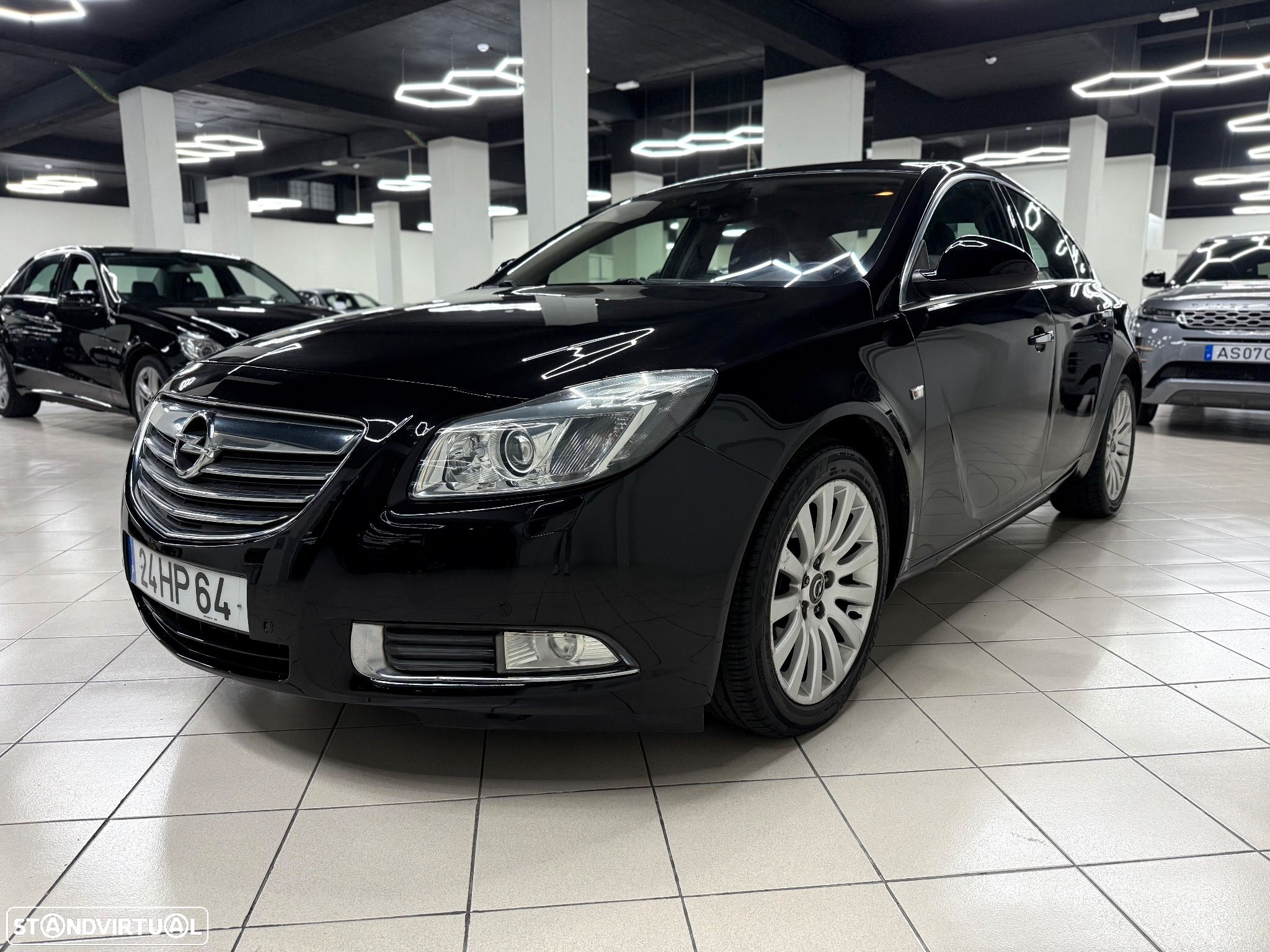 Opel Insignia 2.0 CDTi Sport Active-Select - 1