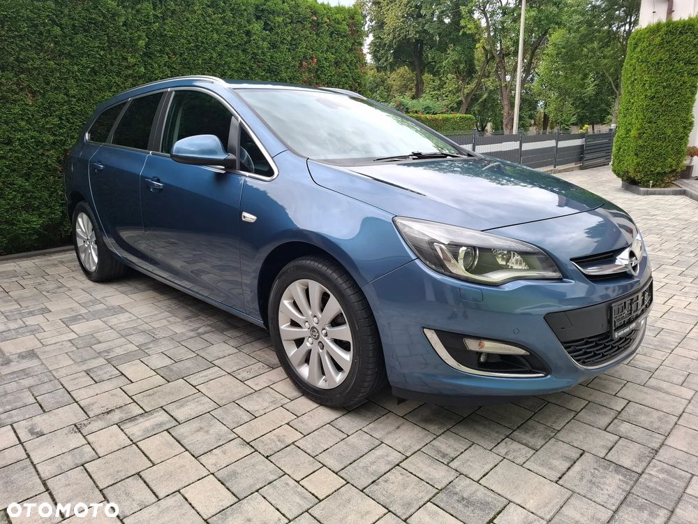 Opel Astra 2.0 CDTI Exklusiv - 5