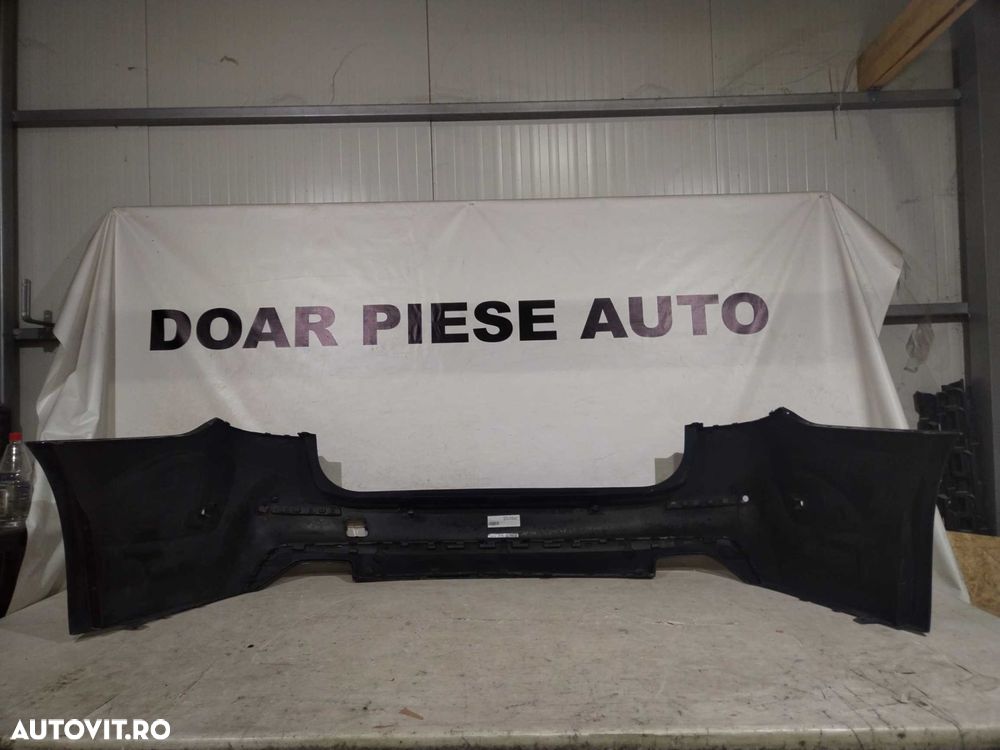 Bara spate BMW Seria 5 G31 LCI, 2018, 2019, 2020, 2021, 2022, 2023, 51129498620. - 6