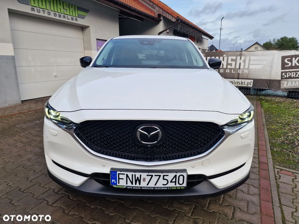 Mazda CX-5 SKYACTIV-G 165 Exclusive-Line - 12