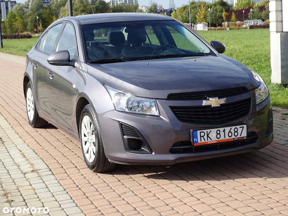 Chevrolet Cruze - 29