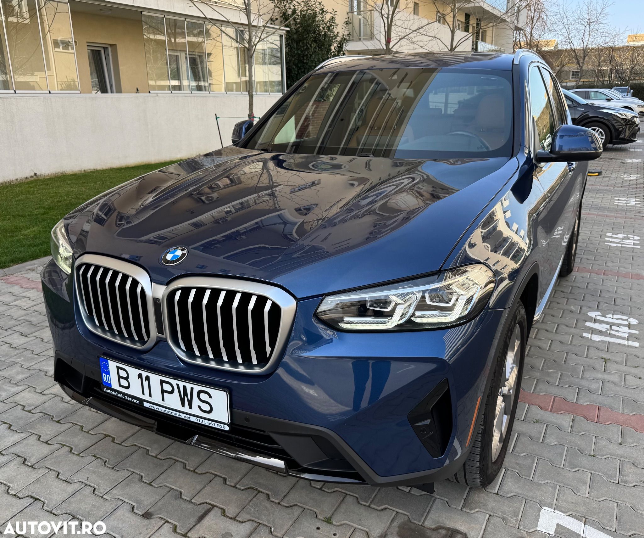 BMW X3 - 1