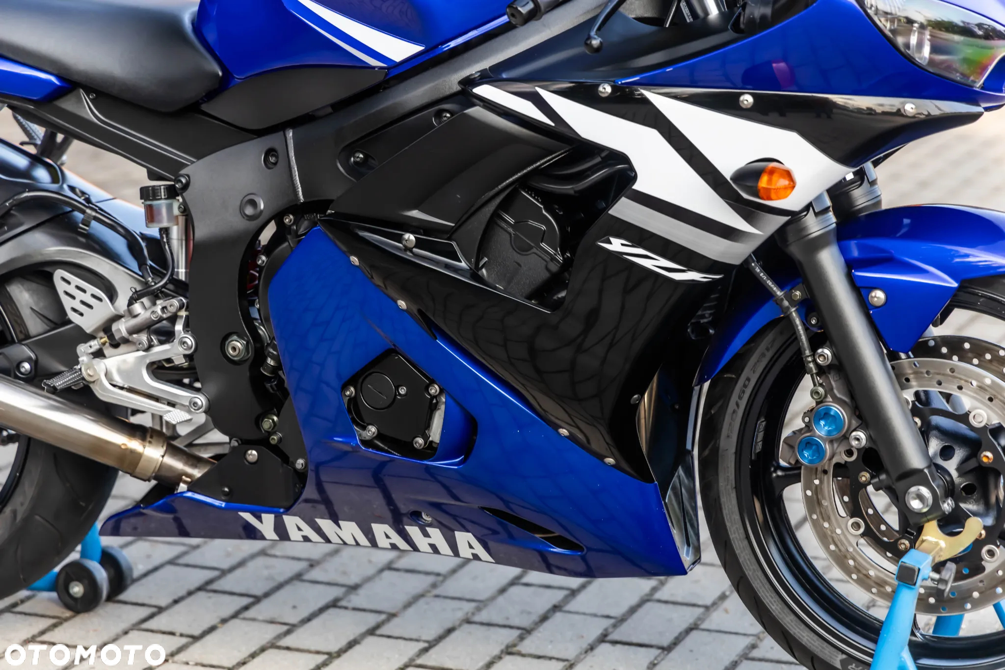 Yamaha R6 - 18