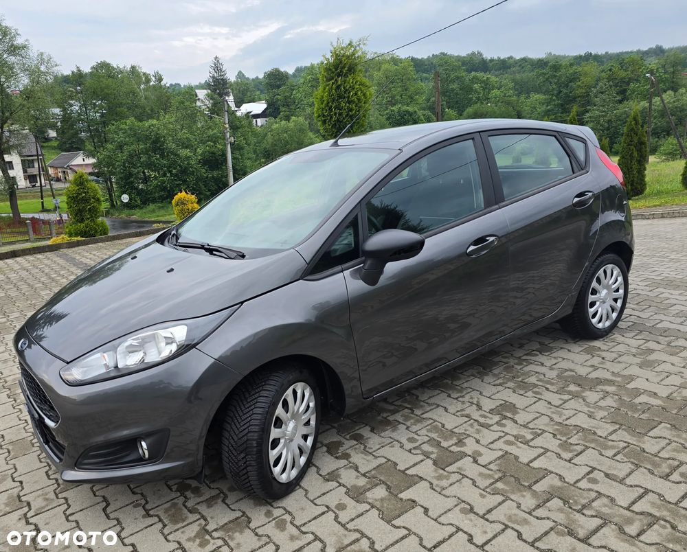 Ford Fiesta 1.25 Ambiente - 4