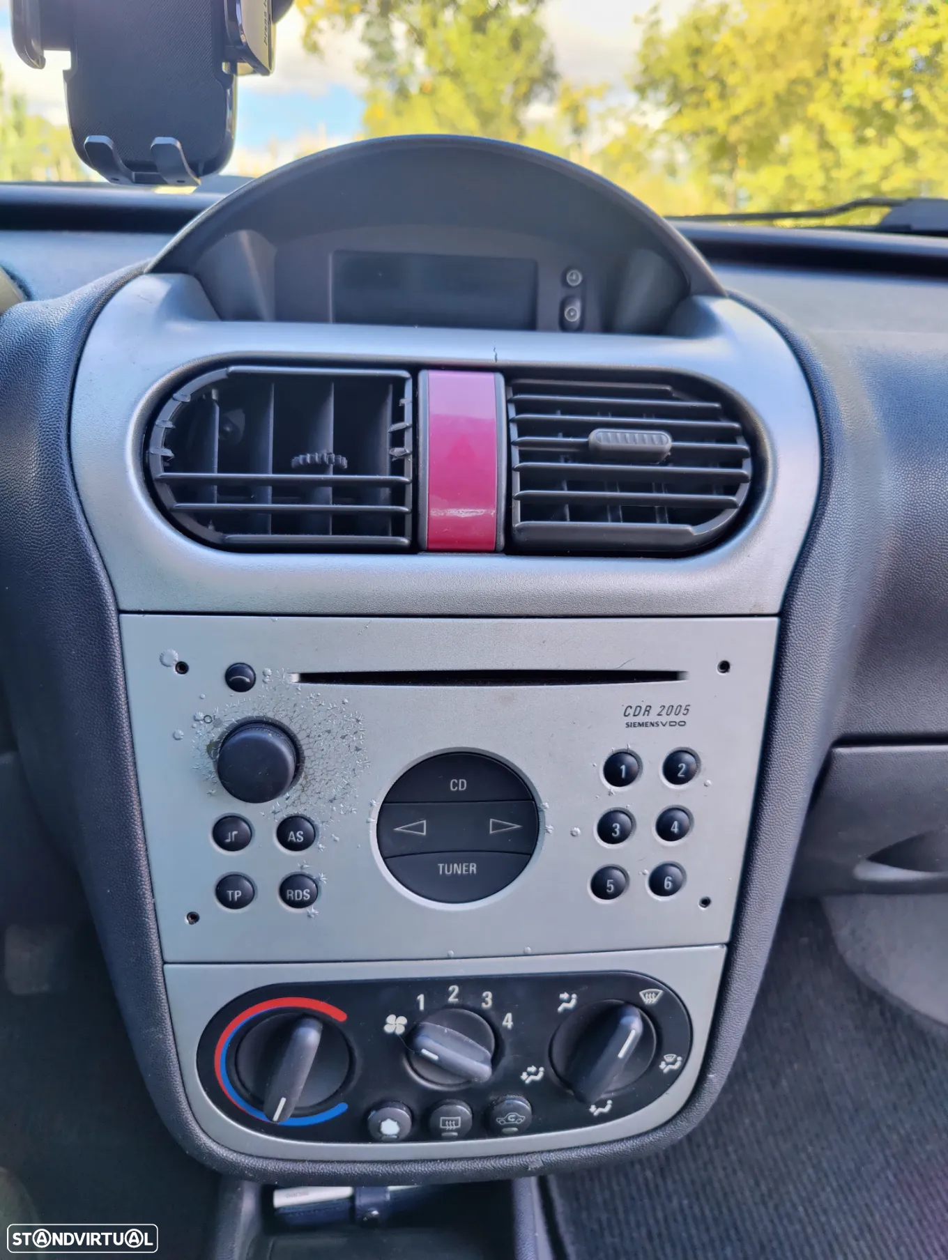Opel Corsa 1.3 CDTi Silver Plus - 5