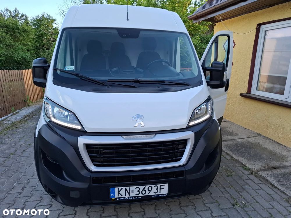 Peugeot Boxer - 32