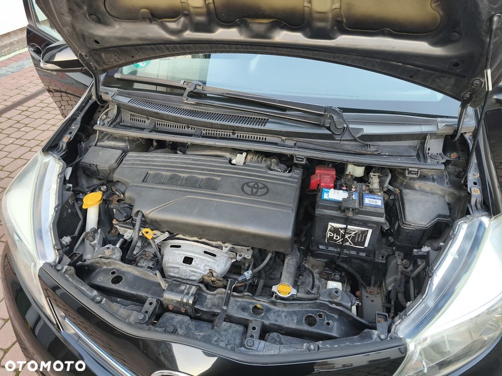 Toyota Yaris 1.33 VVT-i Executive - 22