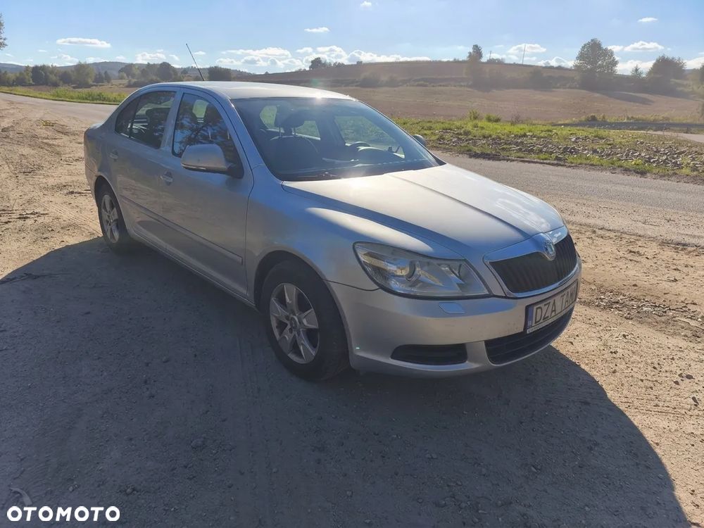 Skoda Octavia - 2