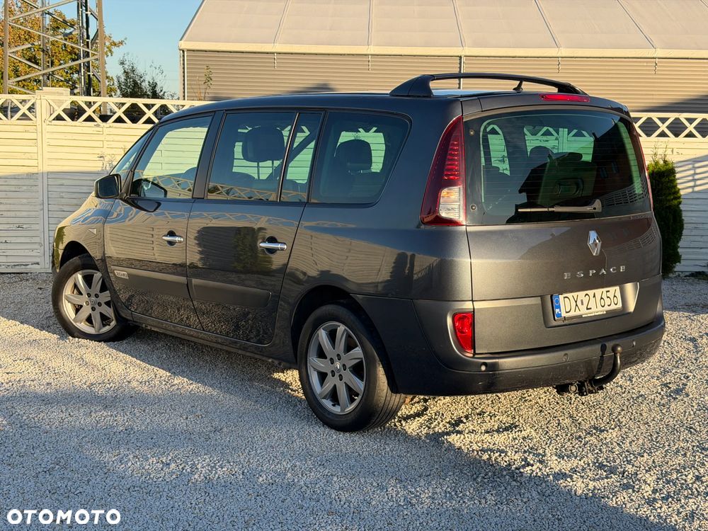 Renault Espace 2012 photo 2