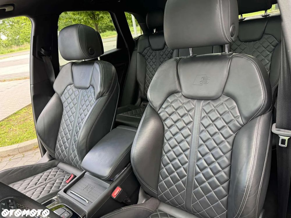 Audi SQ5 3.0 TFSI Quattro Tiptronic - 2
