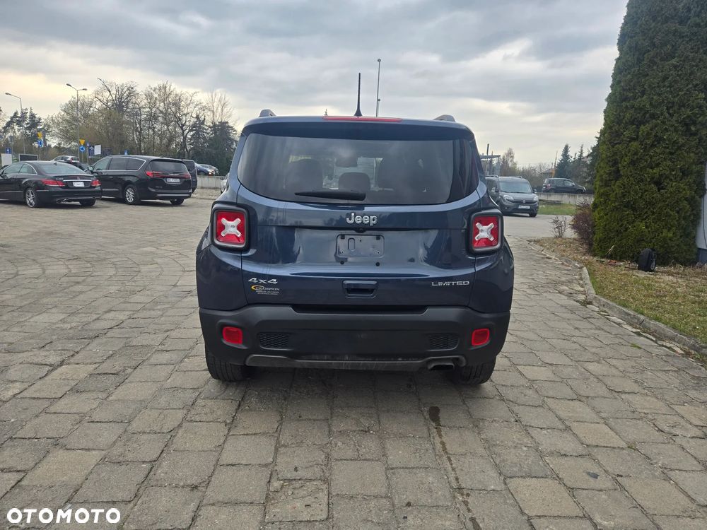 Jeep Renegade 1.3 T-GDI Active Drive Limited - 8
