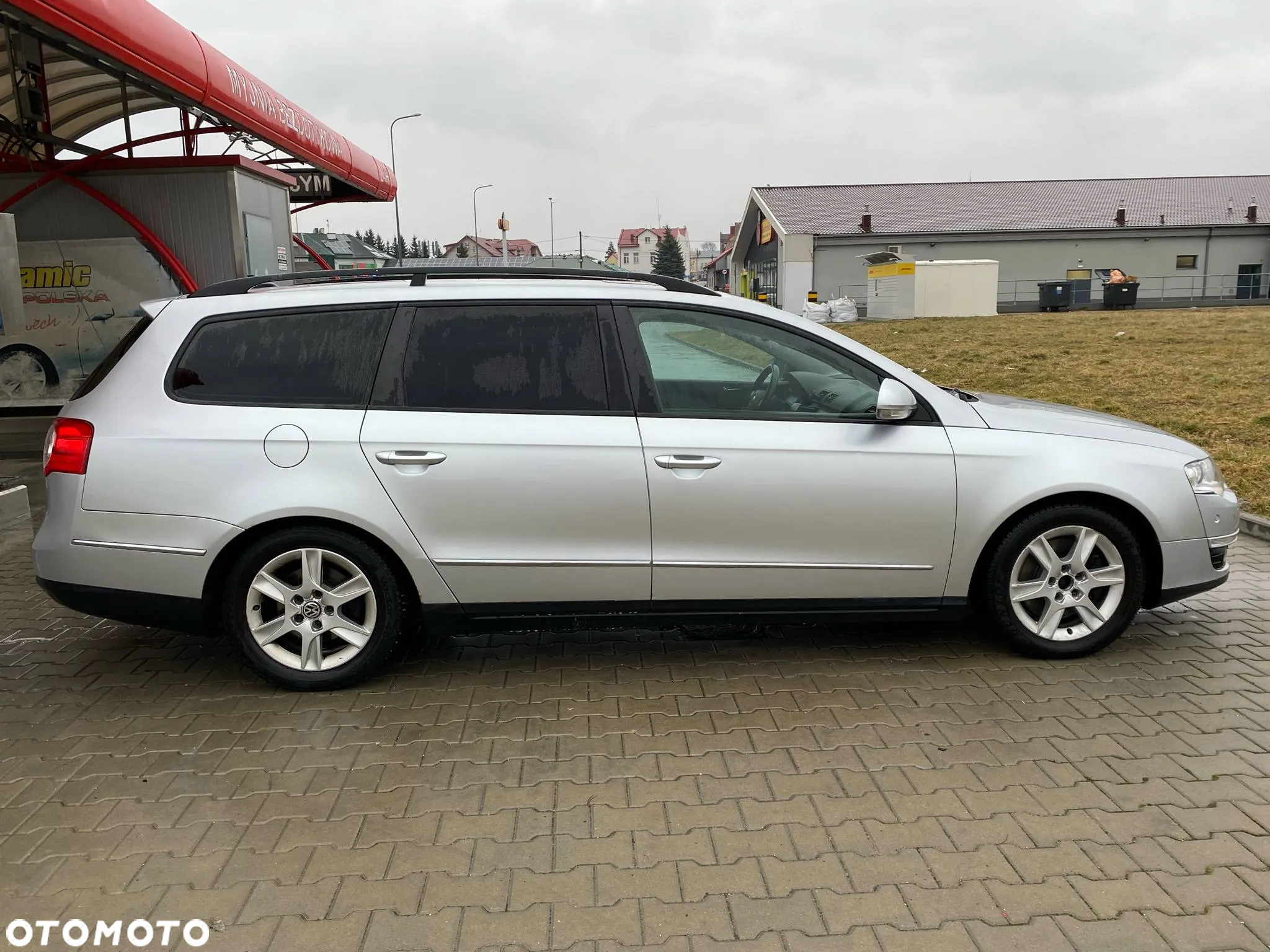 Volkswagen Passat 2.0 TDI DPF Sportline DSG - 7