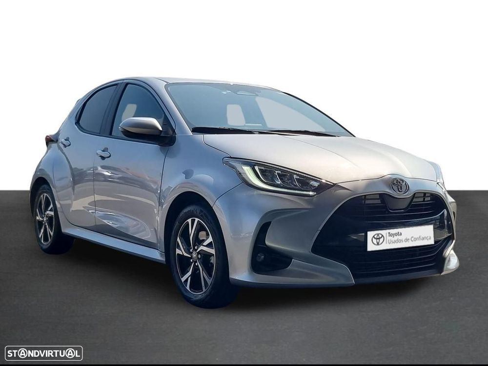 Toyota Yaris - 15