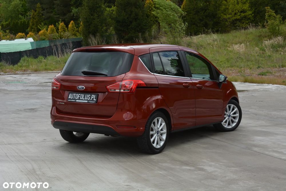 Ford B-MAX - 23
