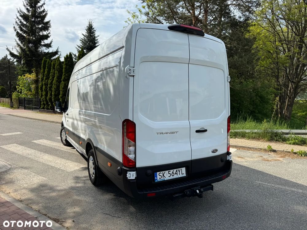 Ford Transit JUMBO L4H3 - 23