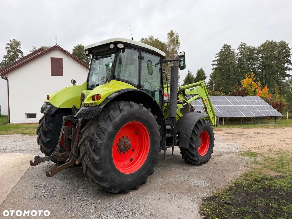 Claas AXION 810 - 6