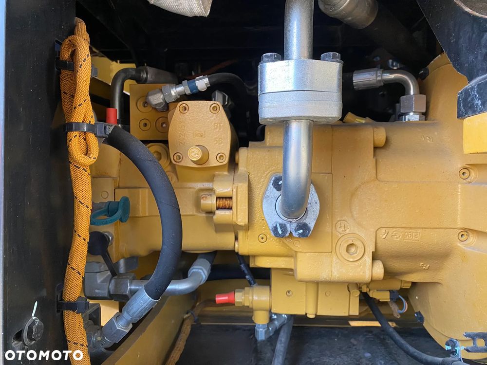 Caterpillar CAT M318F, Z NIEMIEC, SUPER UTRZYMANA - 20