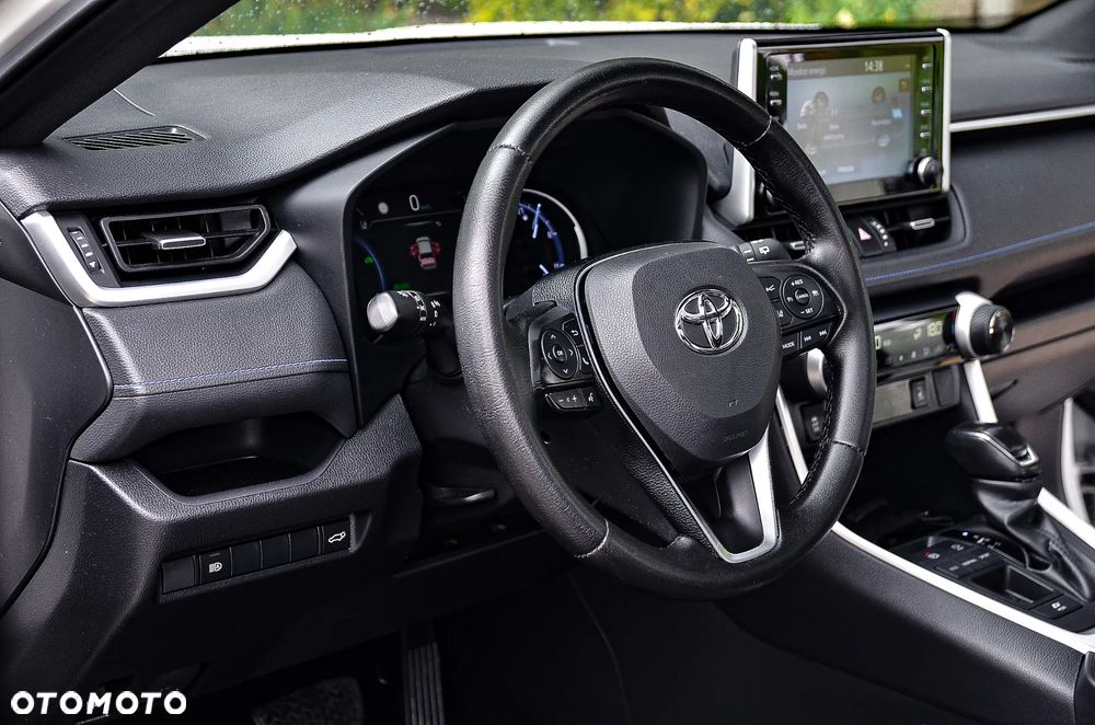 Toyota RAV4 2.5 Hybrid Black Edition by JBL 4x2 - 26