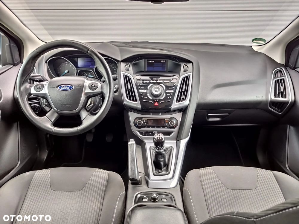Ford Focus 1.6 TI-VCT Titanium - 6