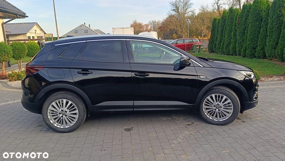 Opel Grandland X 2018 photo 5