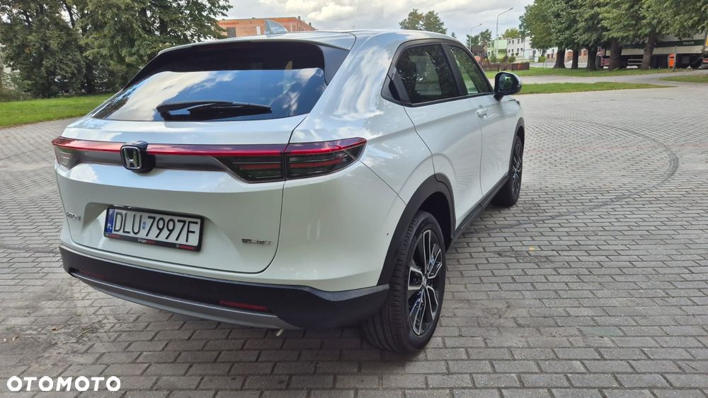 Honda HR-V - 10