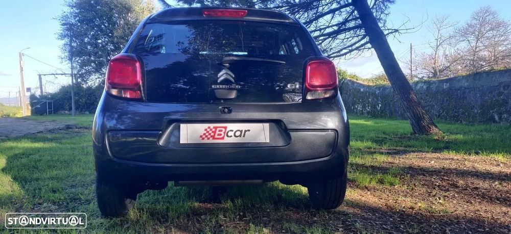 Citroën C1 VTi Live - 11