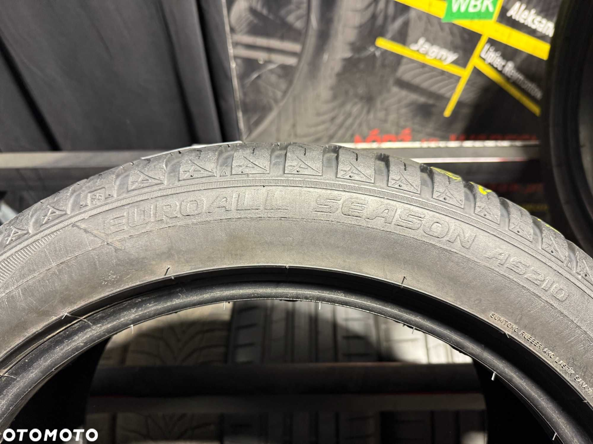 Opony Całoroczne 235/45/18 FALKEN EUROALL #*2933 - 4