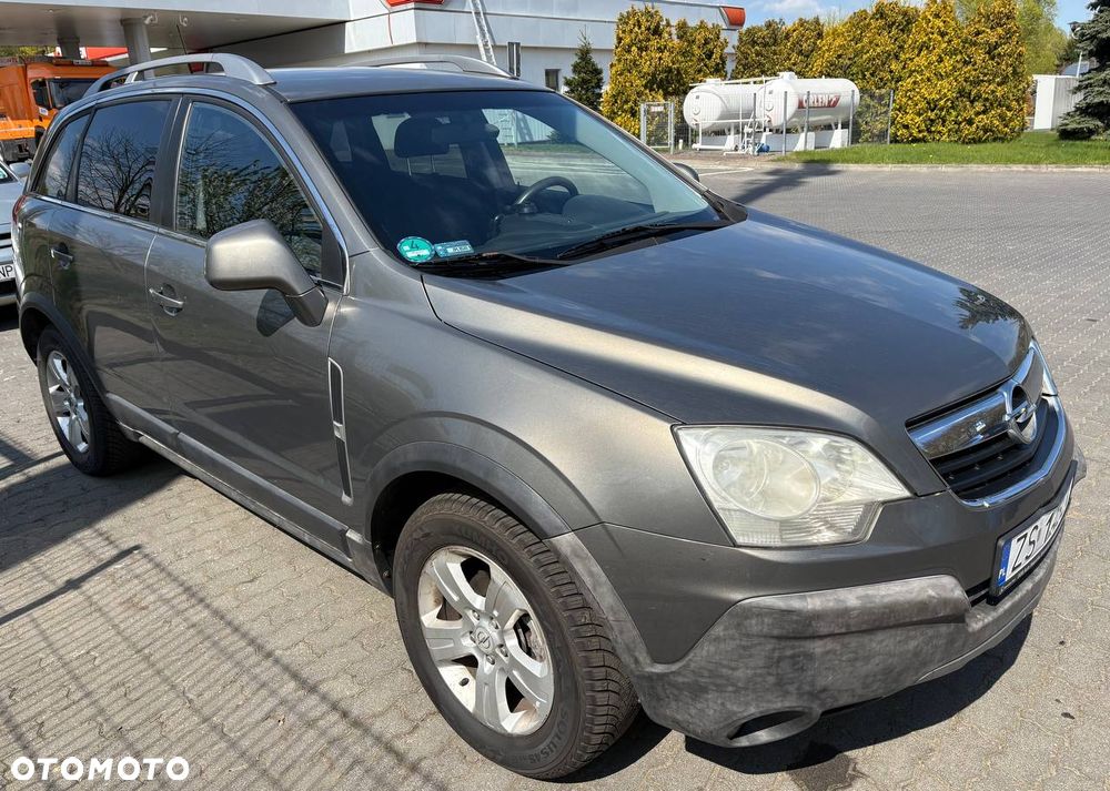 Opel Antara 2.0 CDTI Edition - 2