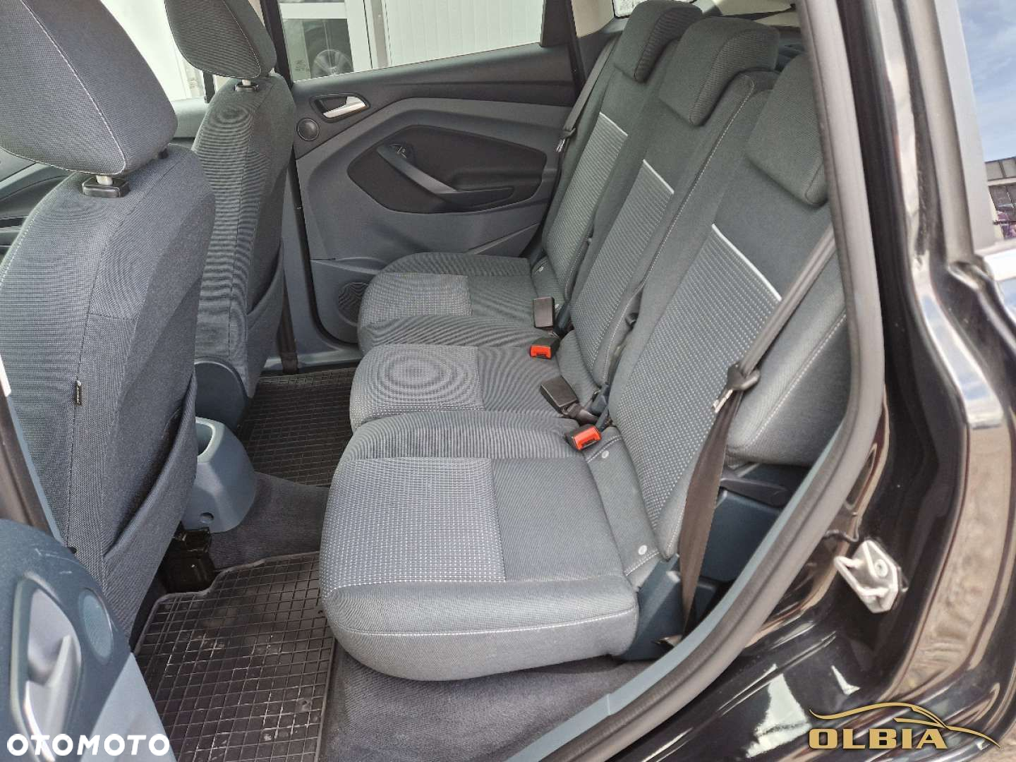 Ford C-MAX 1.0 EcoBoost Start-Stopp-System Titanium - 18