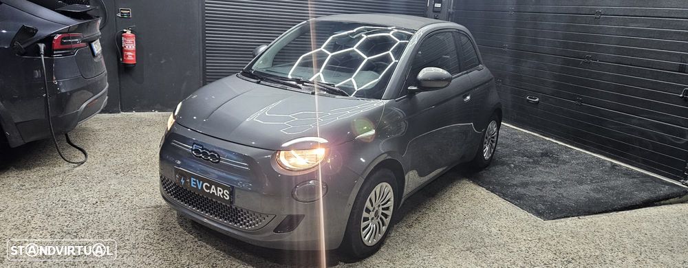 Fiat 500e C 42kWh - 19