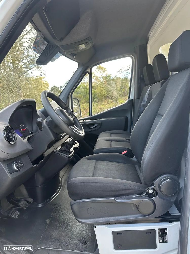 Mercedes-Benz Sprinter 314 CDI - 6