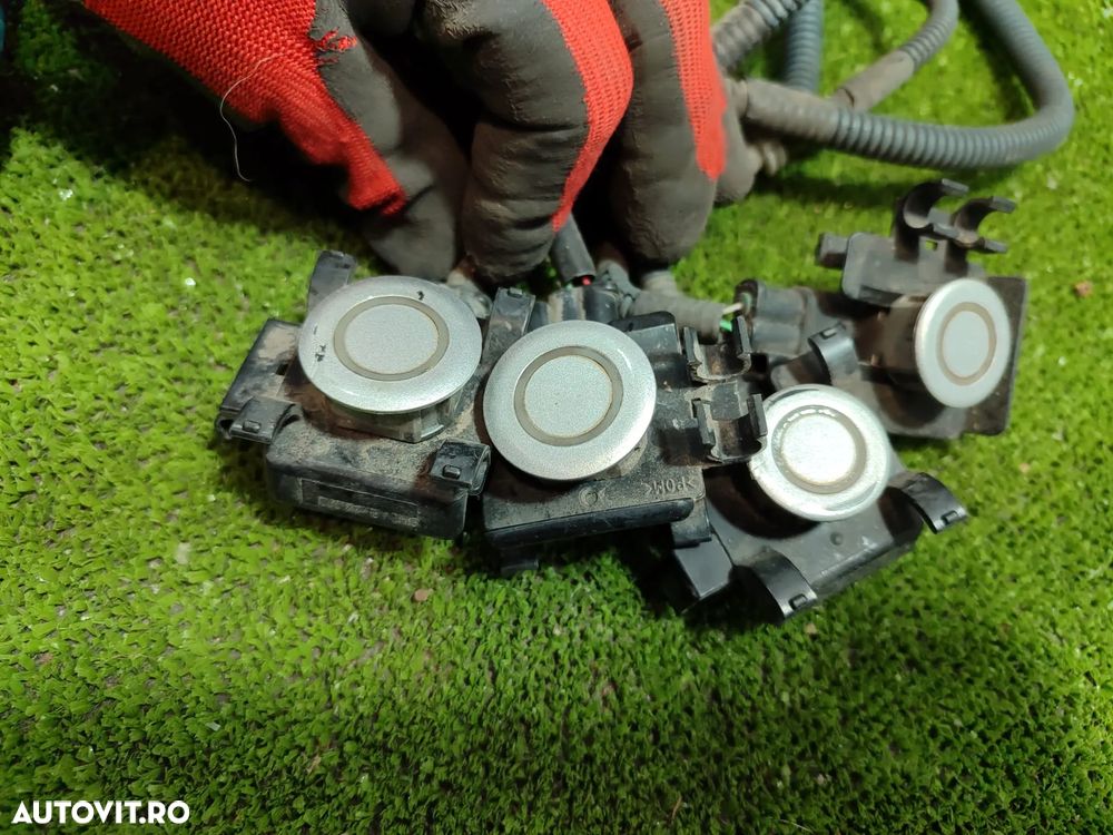 SENZORI PARCARE SPATE LEXUS GS 300 III SE 2009 3.0 BENZINA COD OEM 8218330050 / 89341-30010-B4 / 89848-44010 / SEDAN (Berlina) 2005-2011 - 3