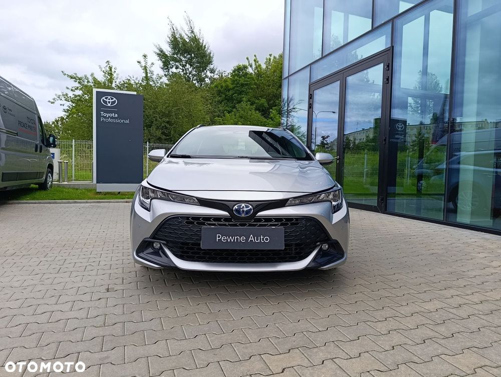 Toyota Corolla 1.8 Hybrid Comfort - 7