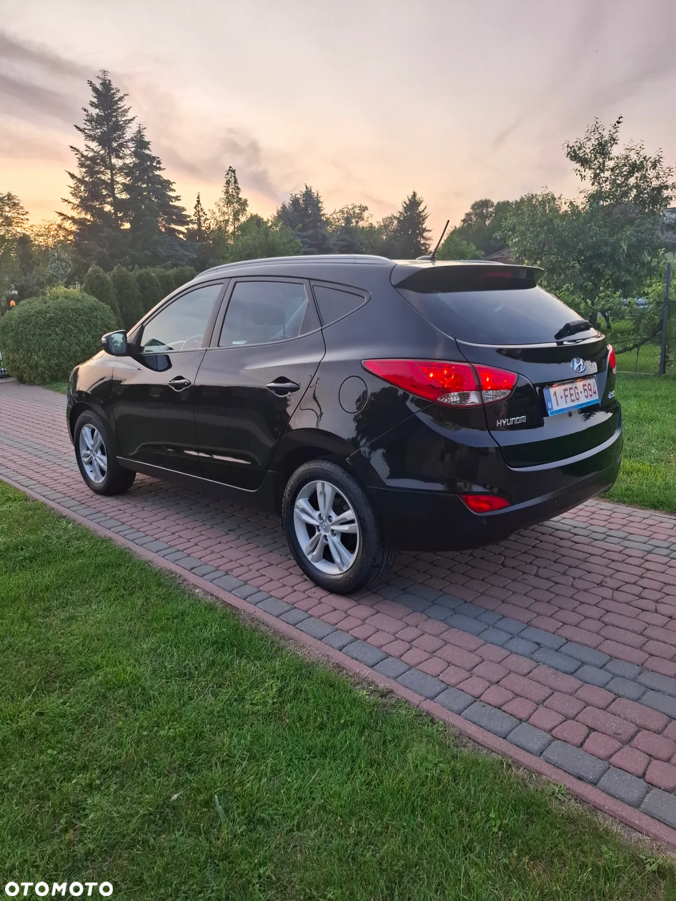 Hyundai ix35 1.7 CRDi 2WD Trend - 12