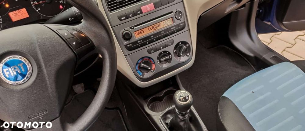 Fiat Punto 1.4 Estiva S&S - 20