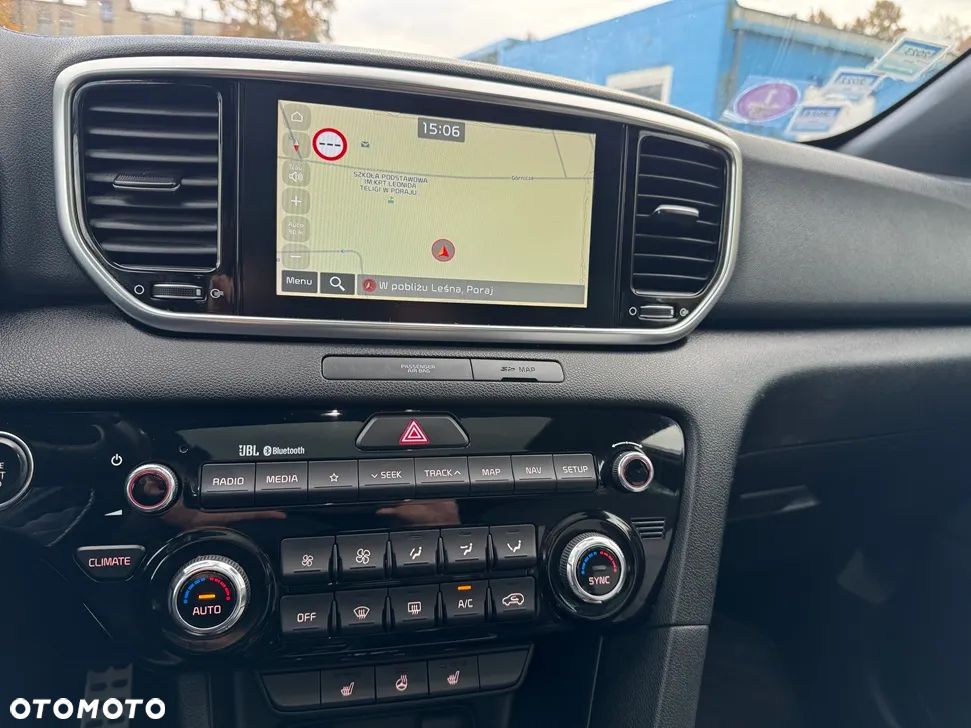 Kia Sportage 1.6 T-GDI AWD GT Line - 12