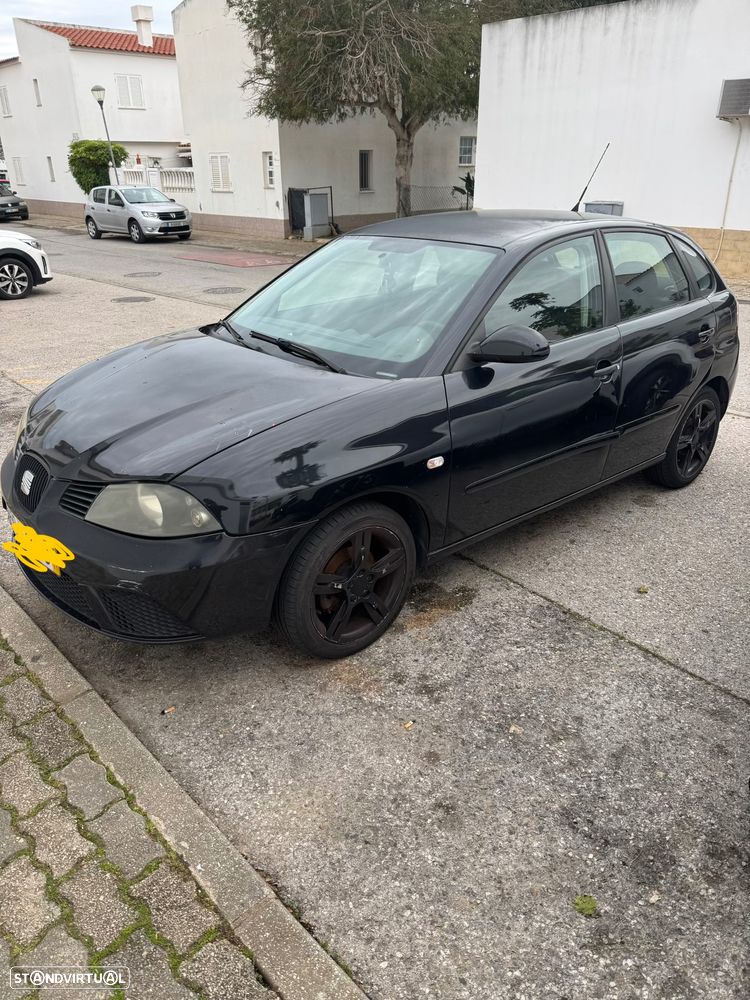 SEAT Ibiza 1.4 TDI Sport - 3