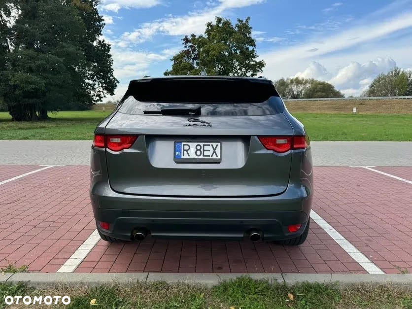 Jaguar F-Pace 2.0 i4P AWD Prestige - 7