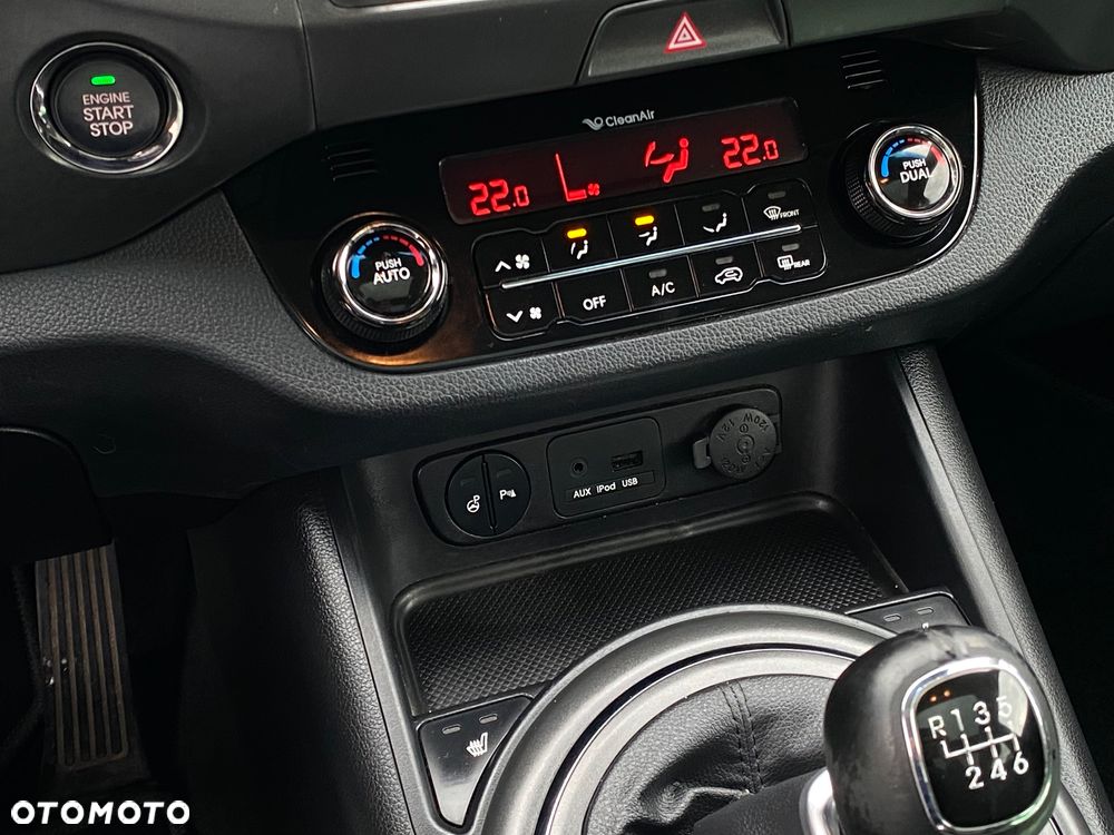 Kia Sportage 2.0 CRDI L 2WD - 17