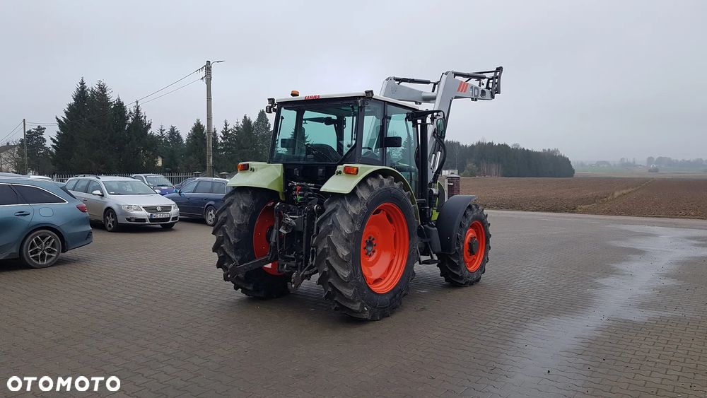 Claas Celtis 456 RX + TUR - 4