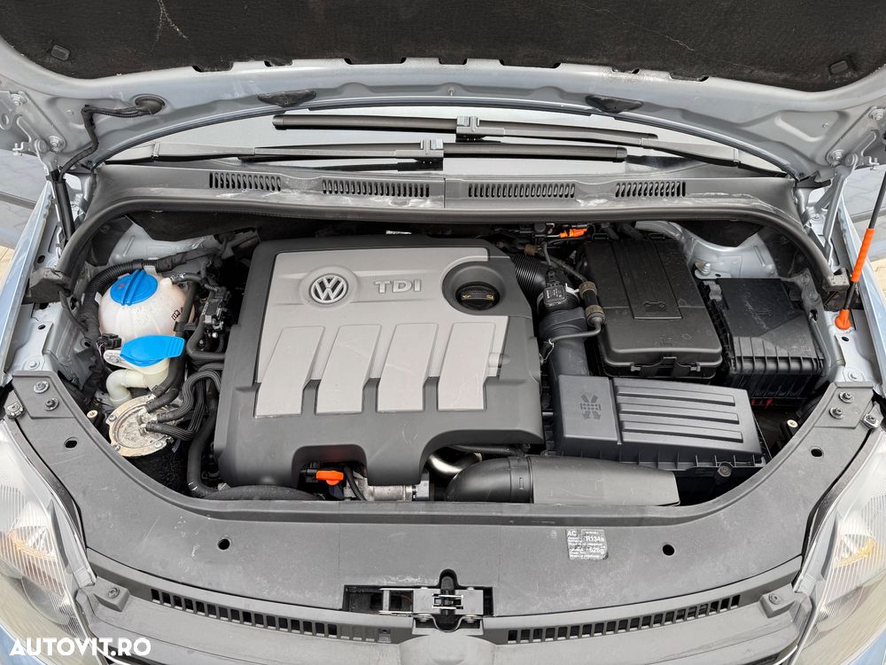 Volkswagen Golf Plus 1.6 TDI DPF BMT Trendline - 14