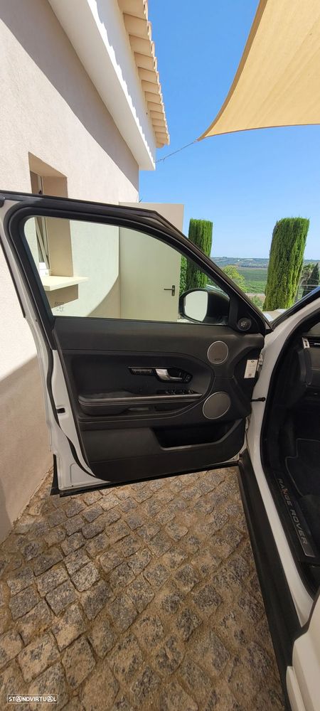Land Rover Range Rover Evoque TD4 Aut. Dynamic - 9