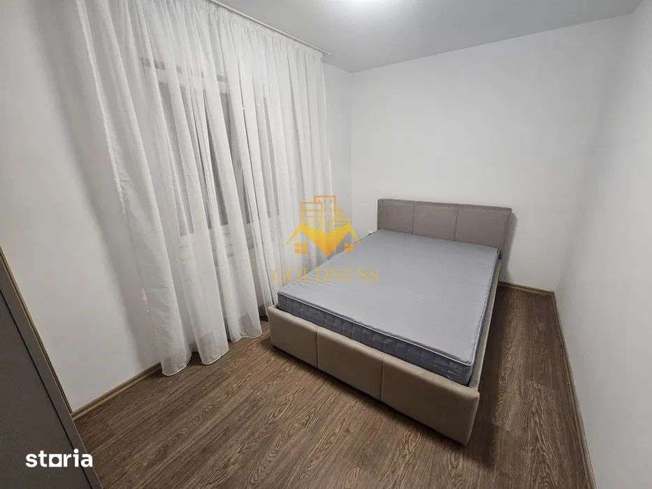3 camere, modern, bloc nou, parcare, 2 balcoane,Manastur Zona Campului — fotografia 3