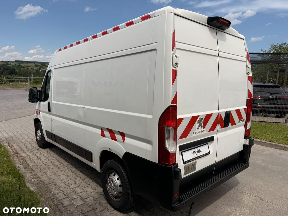 Peugeot Boxer - 7